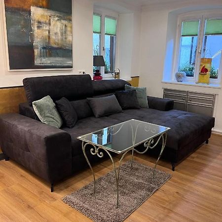 Ferienwohnung Am Kirchberg 埃滕海姆 外观 照片