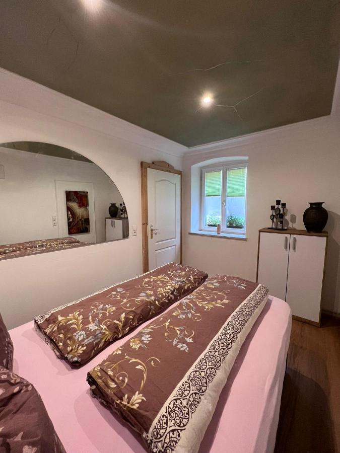Ferienwohnung Am Kirchberg 埃滕海姆 外观 照片