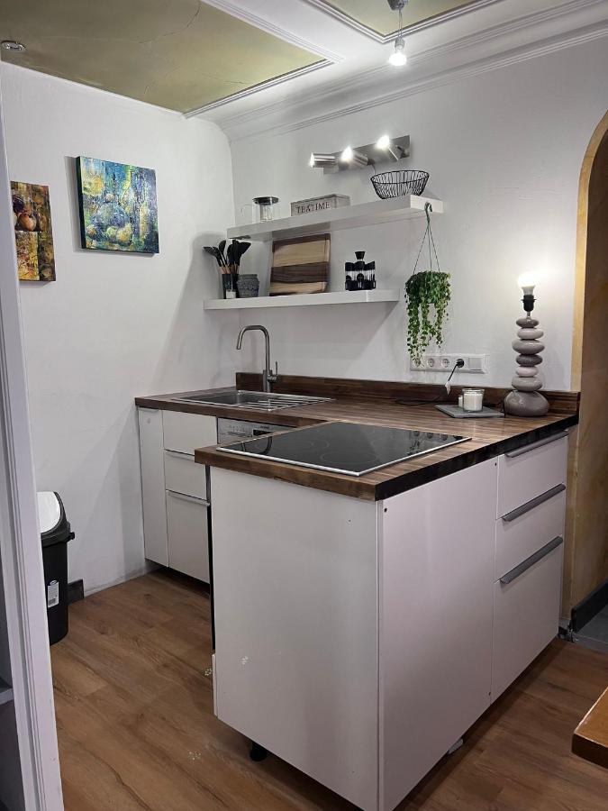 Ferienwohnung Am Kirchberg 埃滕海姆 外观 照片