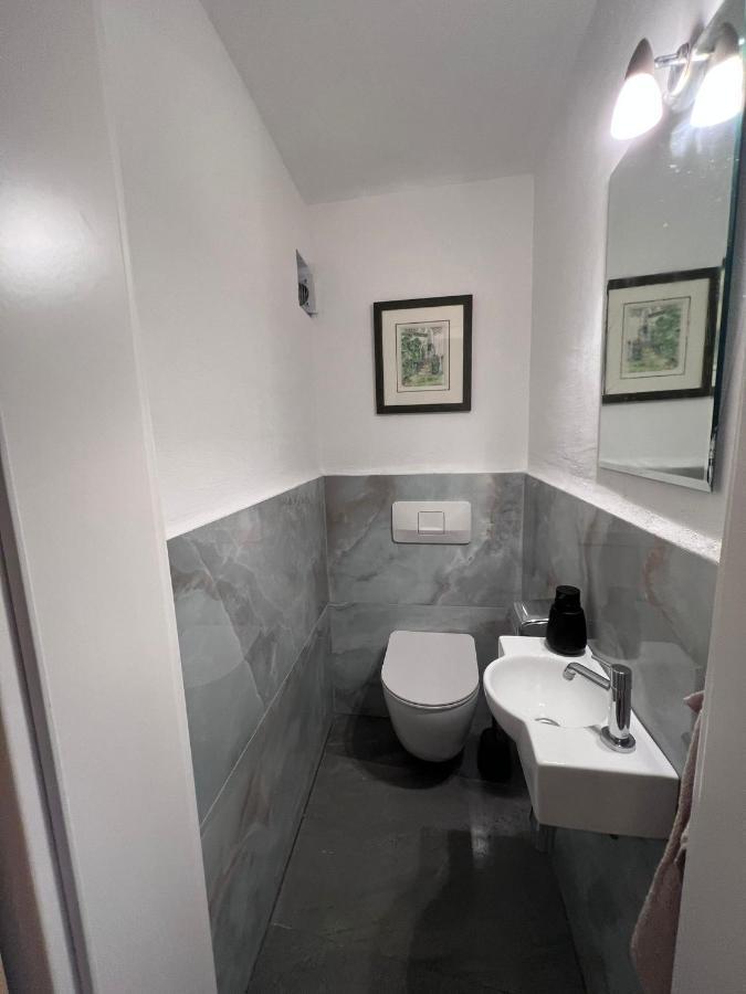 Ferienwohnung Am Kirchberg 埃滕海姆 外观 照片