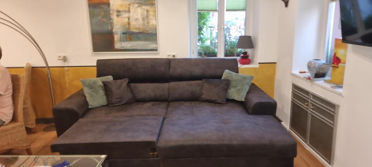 Ferienwohnung Am Kirchberg 埃滕海姆 外观 照片