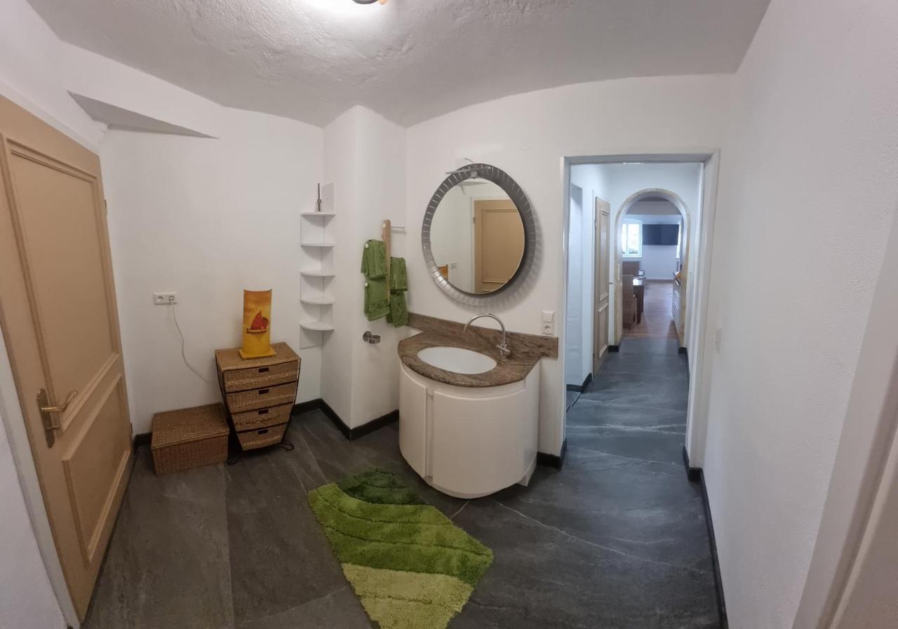 Ferienwohnung Am Kirchberg 埃滕海姆 外观 照片