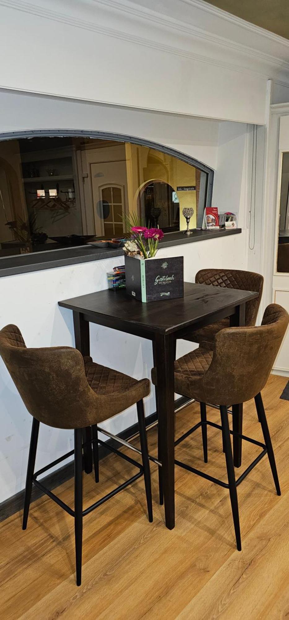 Ferienwohnung Am Kirchberg 埃滕海姆 外观 照片