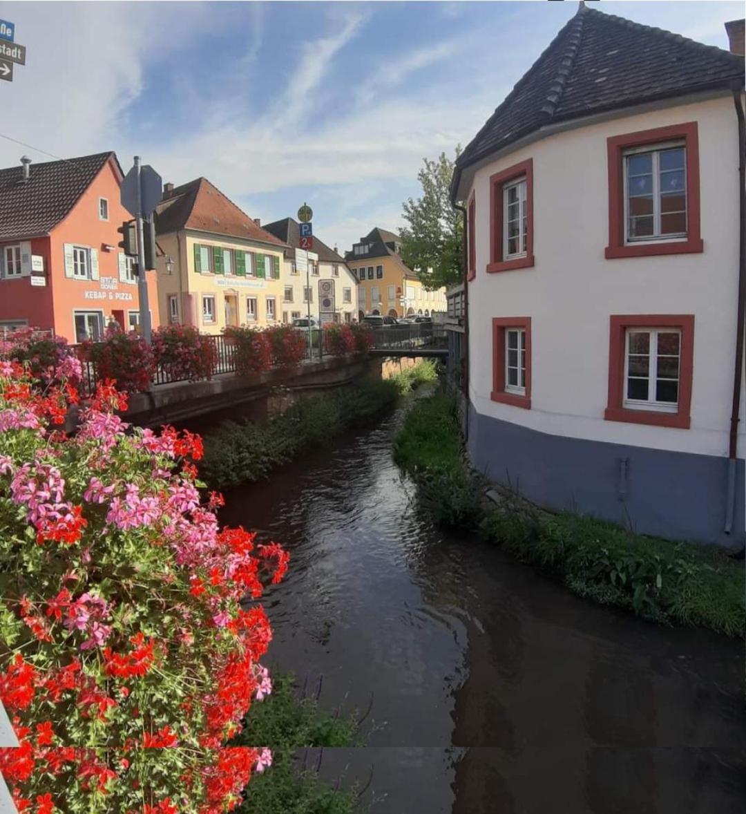 Ferienwohnung Am Kirchberg 埃滕海姆 外观 照片