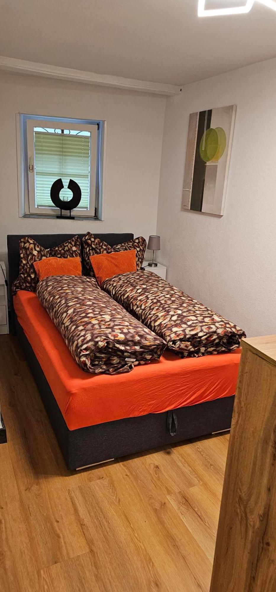 Ferienwohnung Am Kirchberg 埃滕海姆 外观 照片